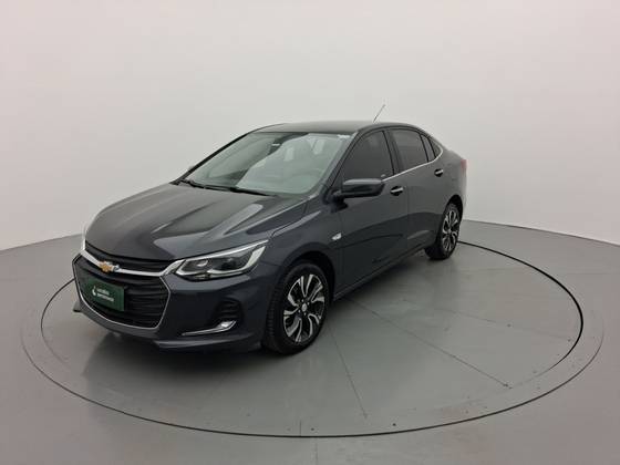 CHEVROLET ONIX 1.0 TURBO FLEX PLUS PREMIER AUTOMÁTICO
